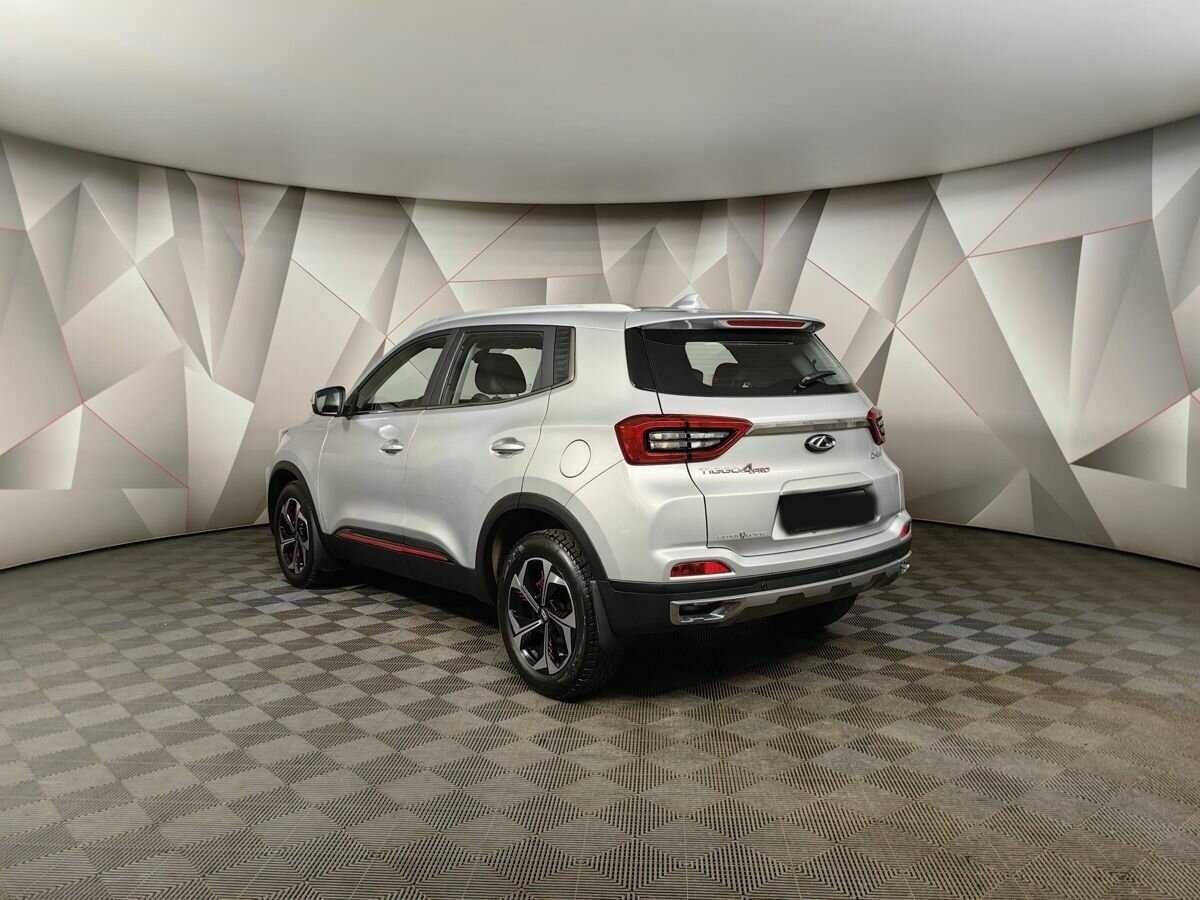 Chery Tiggo 4 Pro, 2023 - фото №4