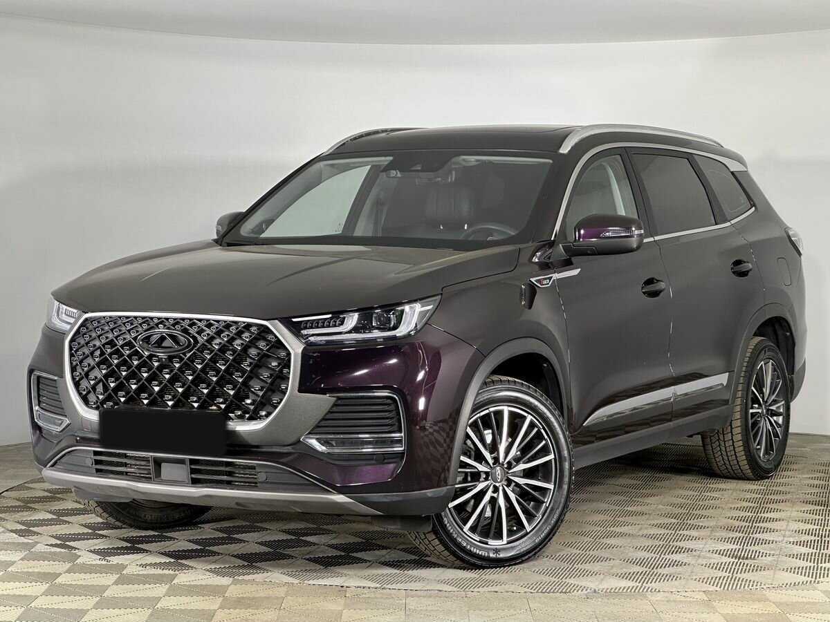 Chery Tiggo 8 Pro Max, 2022 - фото №1