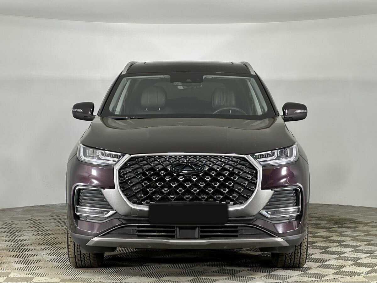 Chery Tiggo 8 Pro Max, 2022 - фото №3