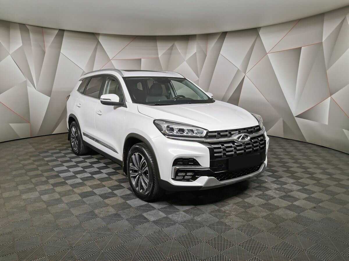 Chery Tiggo 8, 2022 - фото №3
