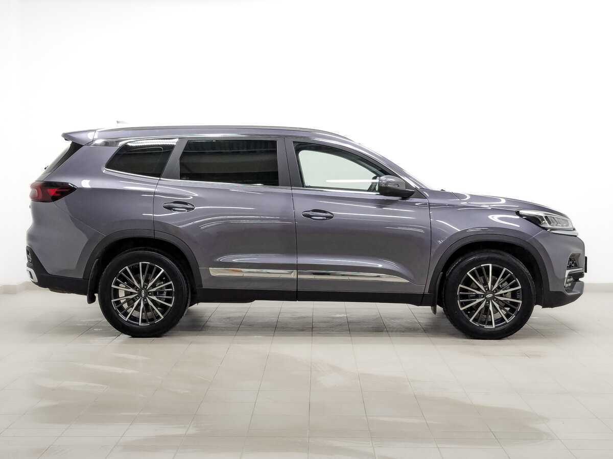 Chery Tiggo 8, 2024 - фото №4