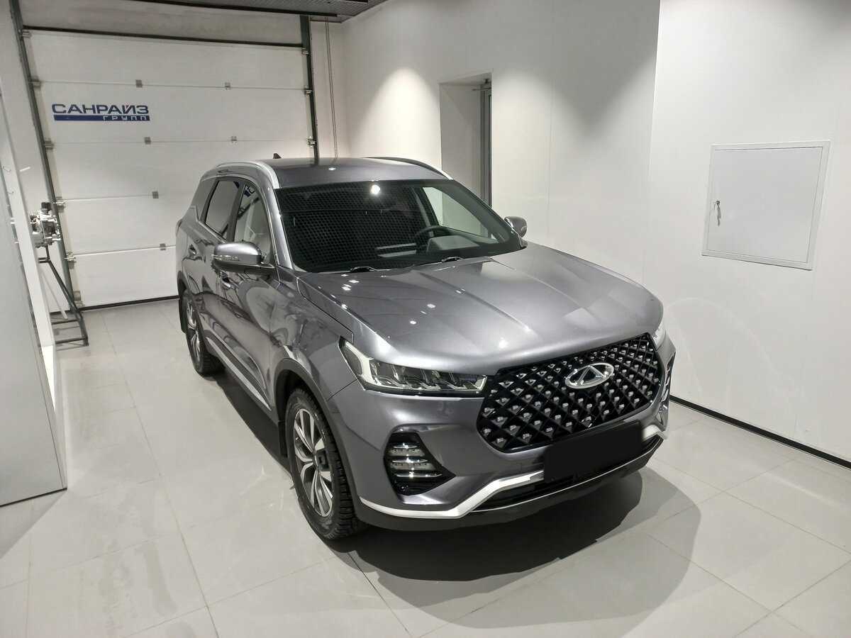 Chery Tiggo 7 Pro, 2022 - фото №3