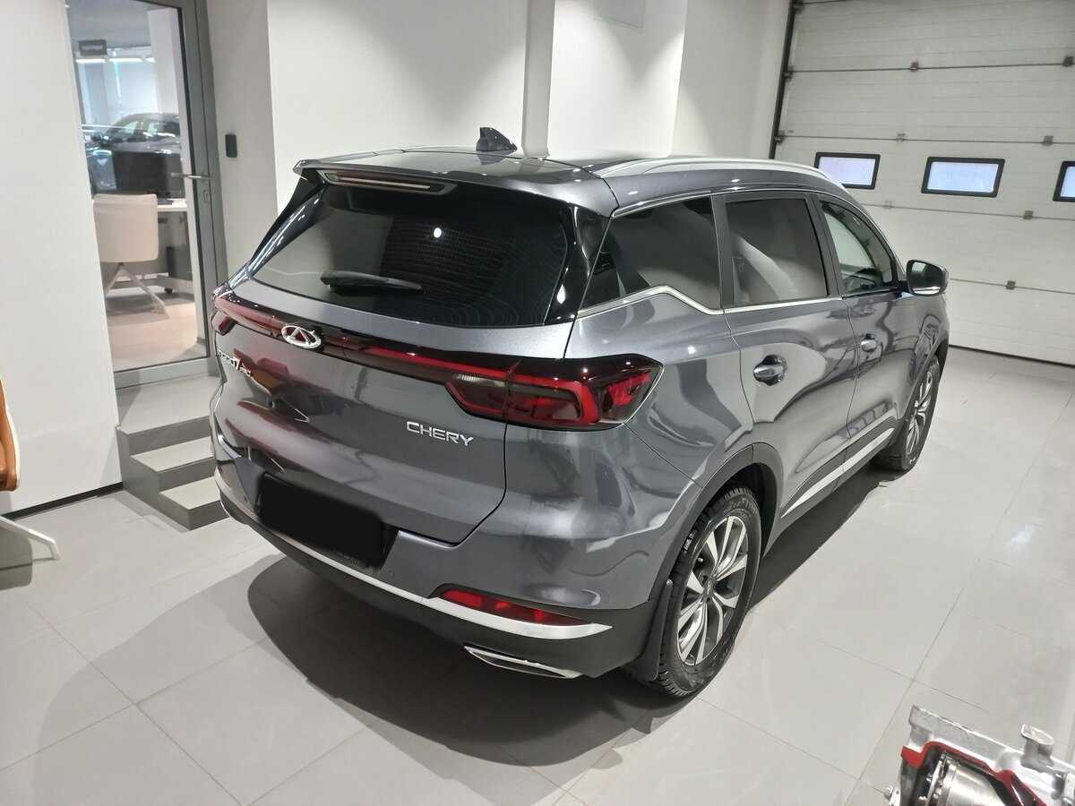 Chery Tiggo 7 Pro, 2022 - фото №4