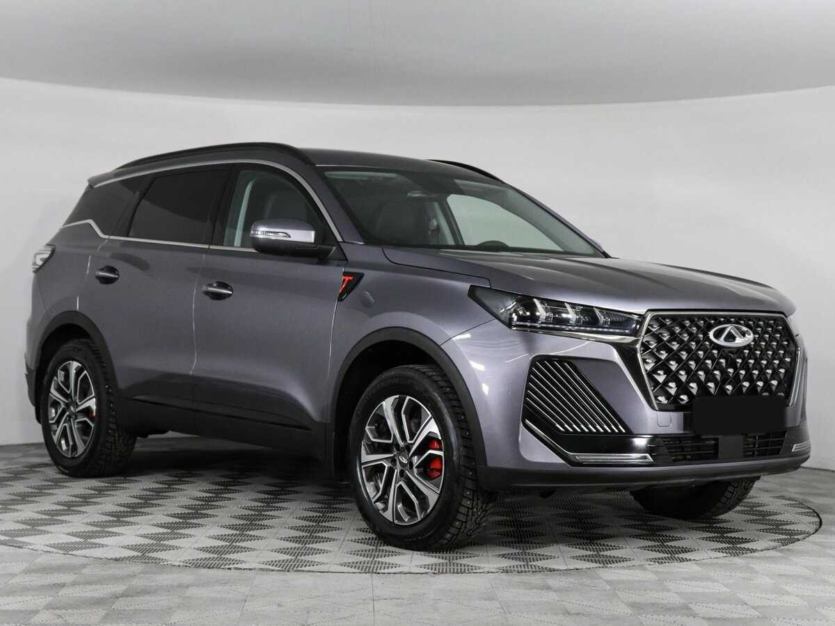 Chery Tiggo 7 Pro Max, 2024 - фото №3
