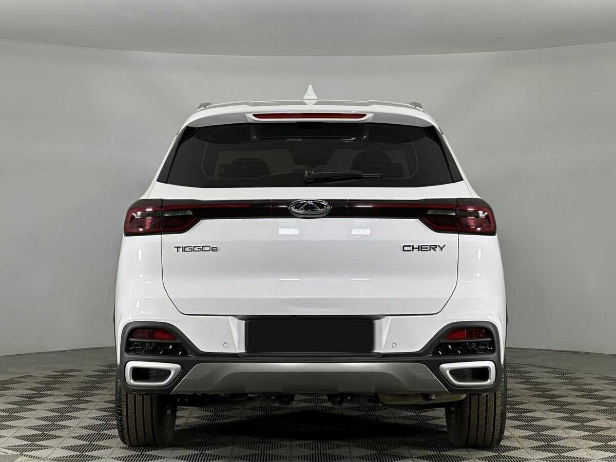 Chery Tiggo 8, 2023 - фото №4