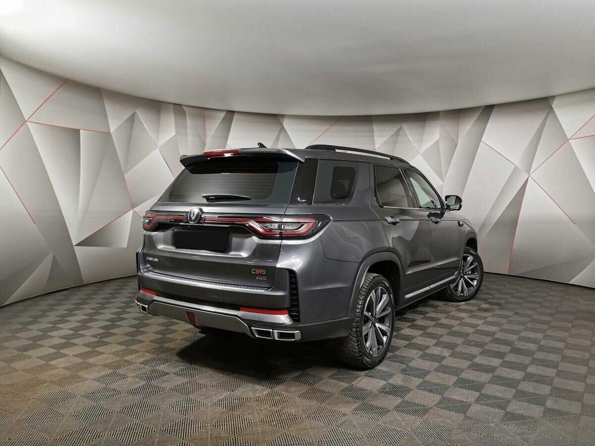 Changan CS95, 2023 - фото №2