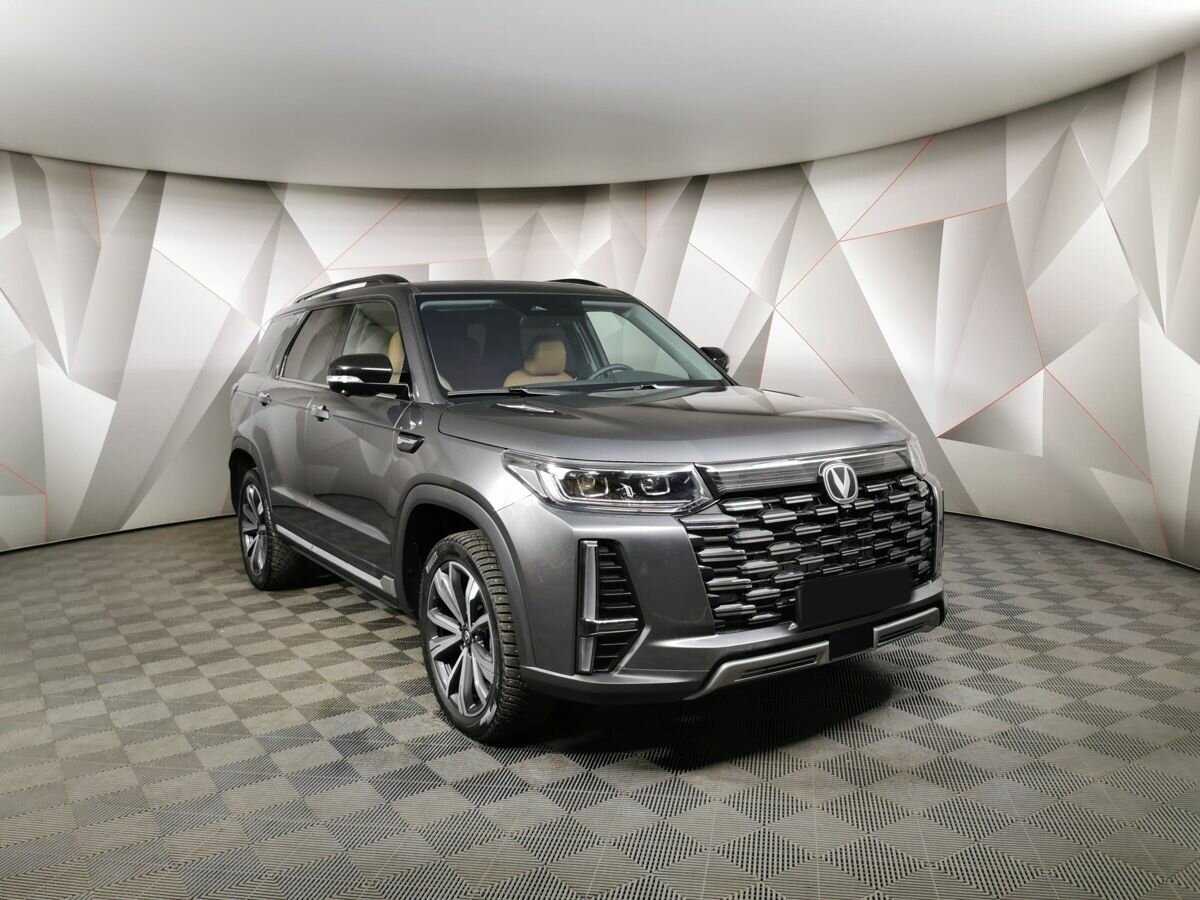 Changan CS95, 2023 - фото №3
