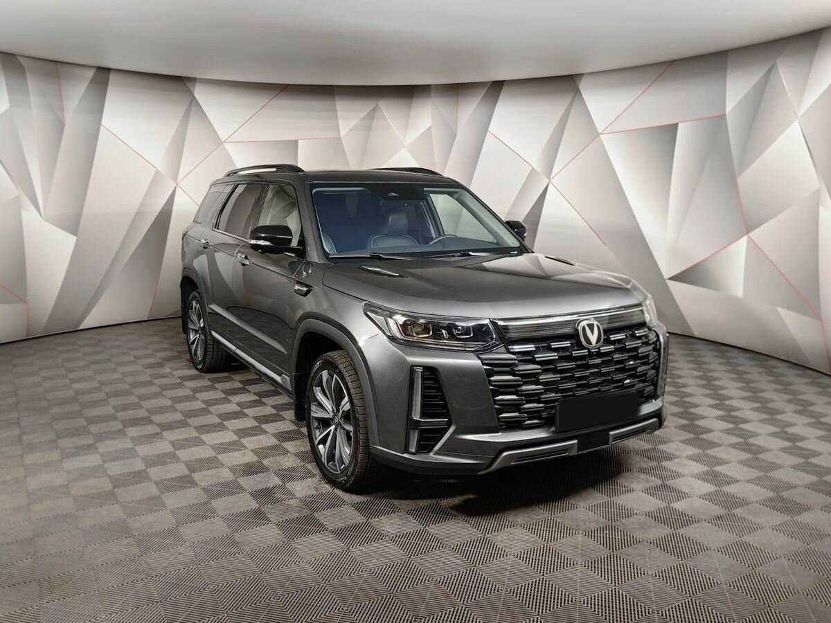Changan CS95, 2023 - фото №3