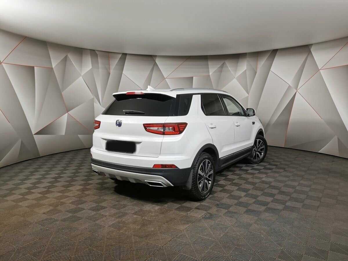 Changan CS55, 2020 - фото №2