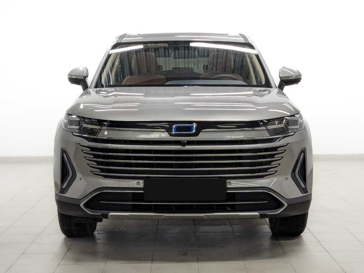 FAW Bestune T99 6-speed, 2023 - фото №2