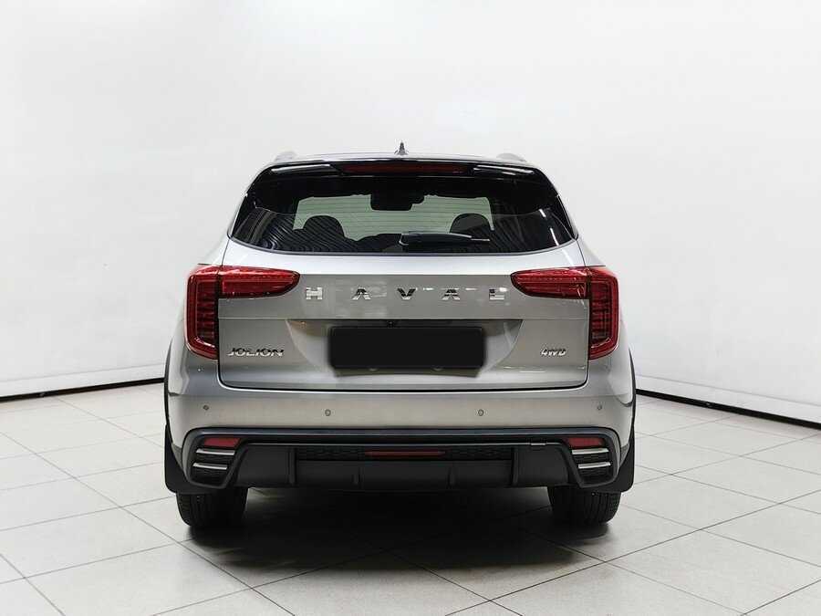 Haval Jolion, 2024 - фото №4