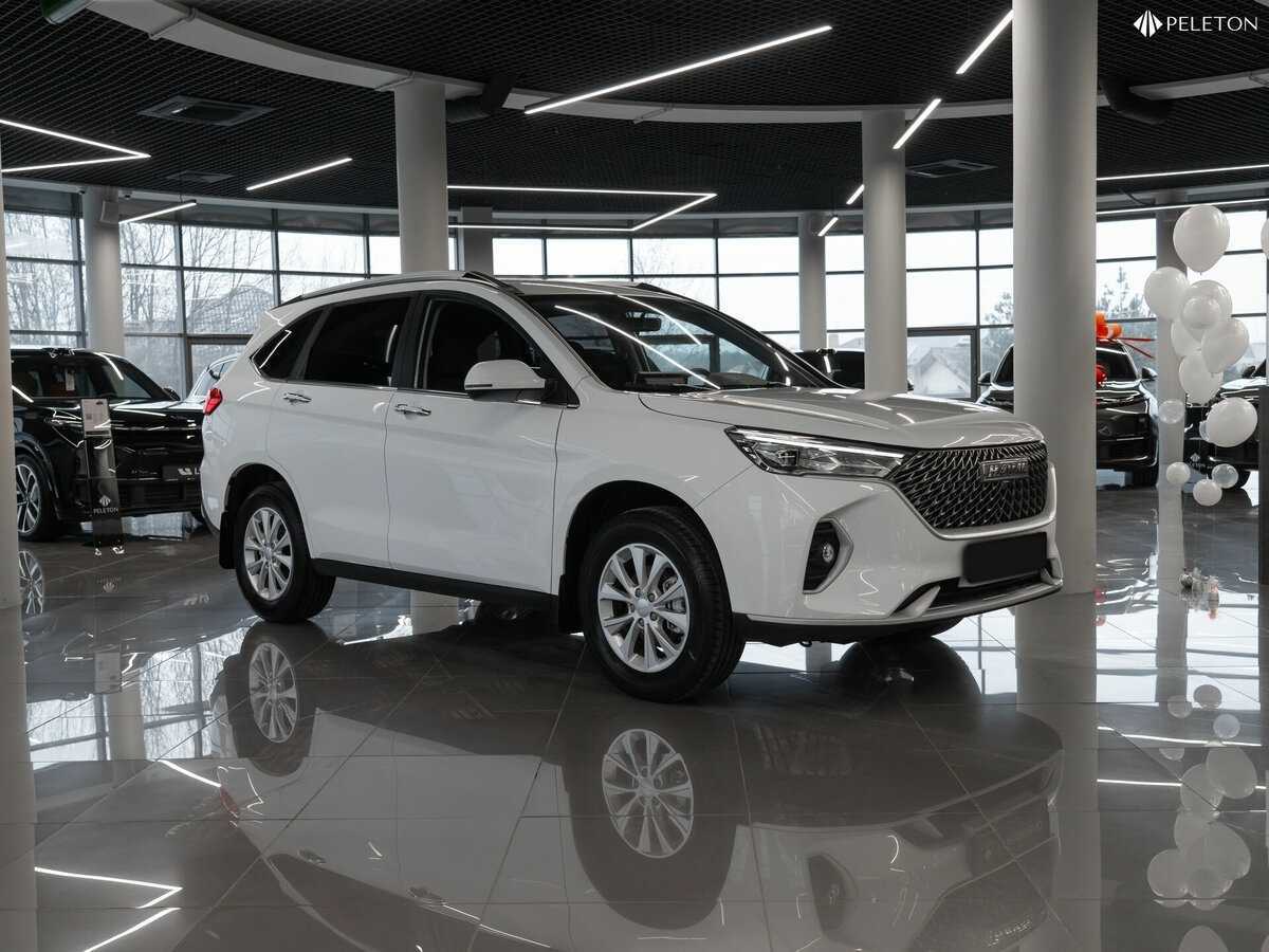 Haval M6, 2023 - фото №2