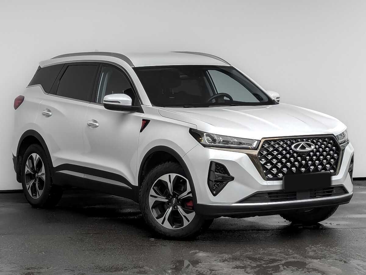 Chery Tiggo 7 Pro Max, 2023 - фото №3