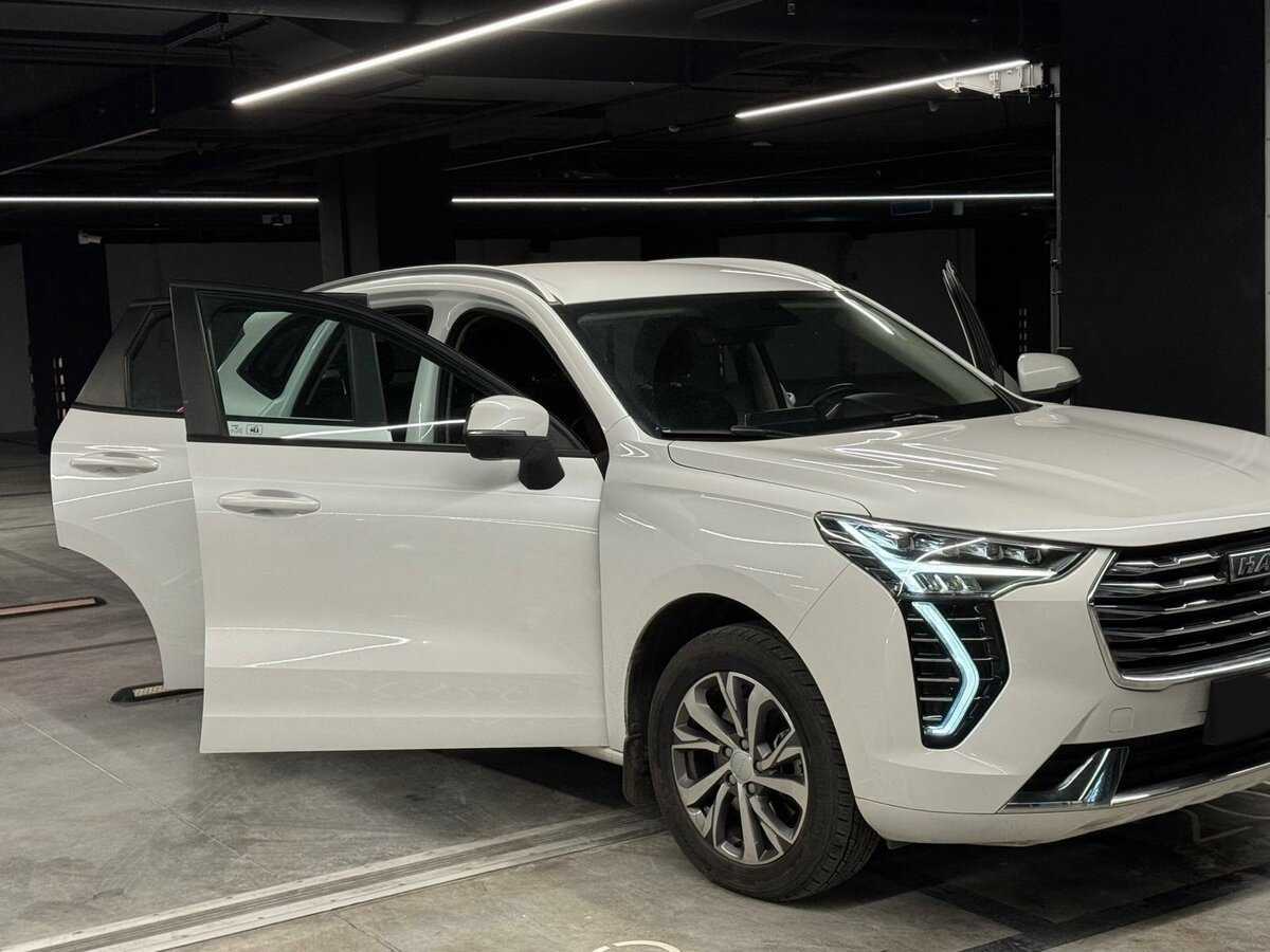 Haval Jolion, 2023 - фото №2