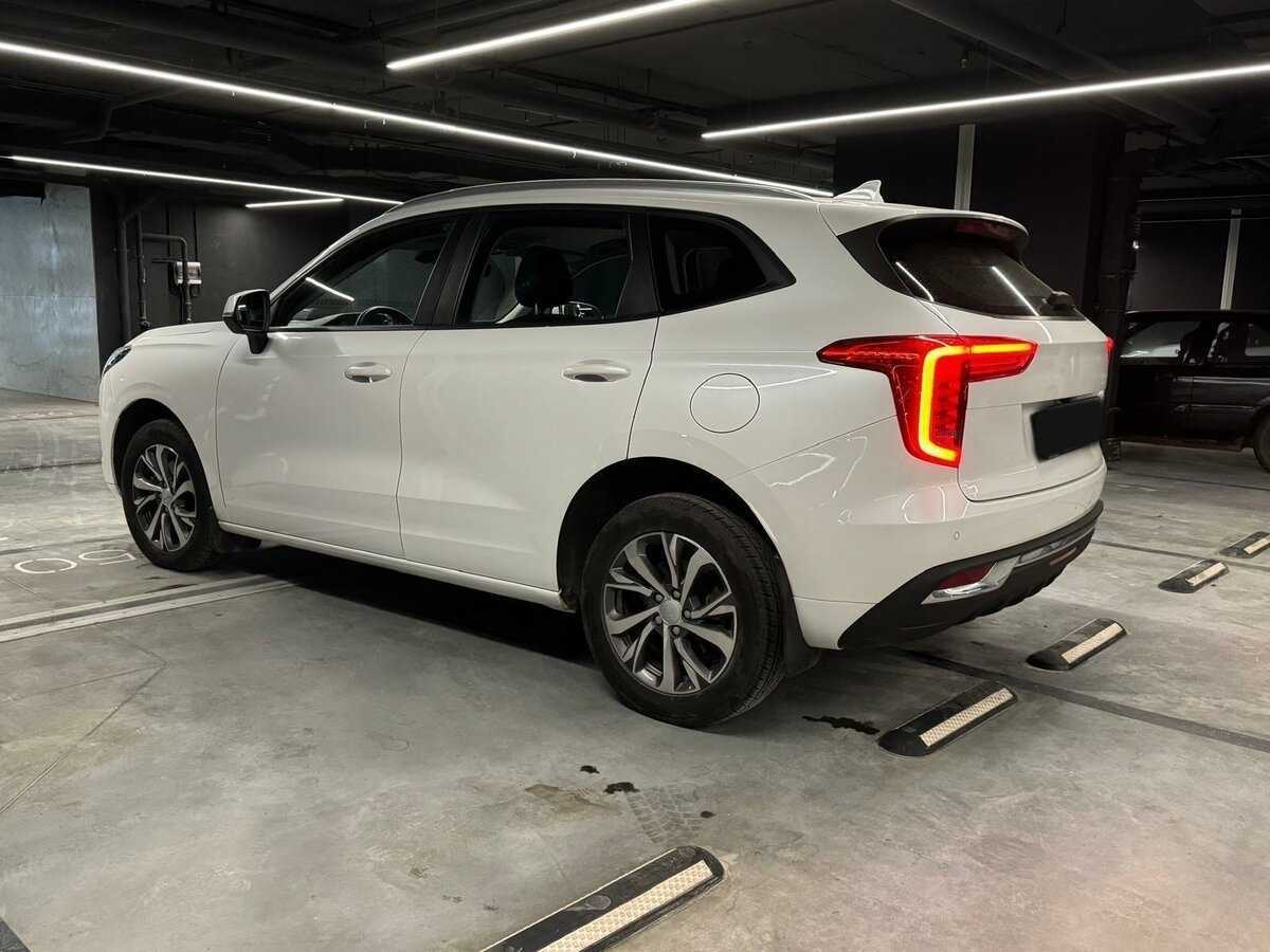 Haval Jolion, 2023 - фото №4