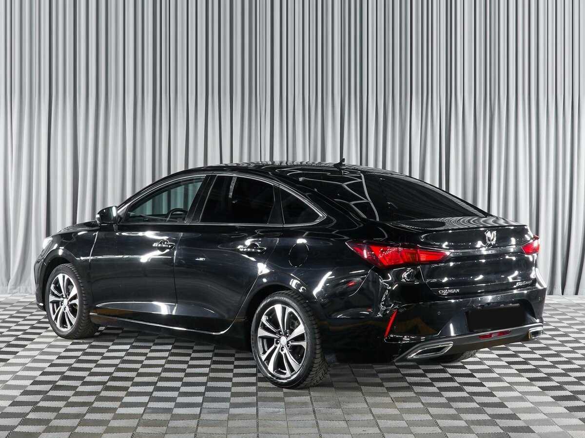 Changan Eado Plus, 2023 - фото №2