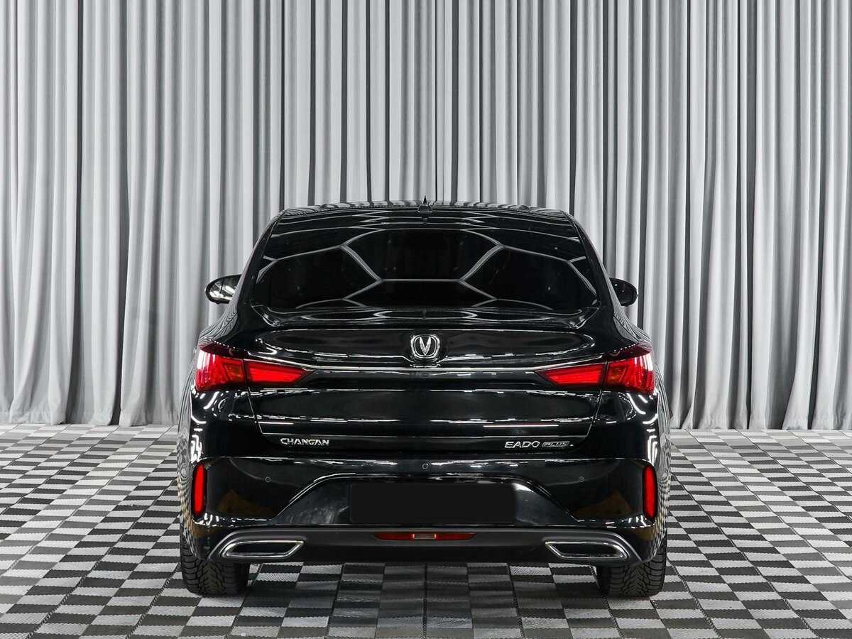 Changan Eado Plus, 2023 - фото №4