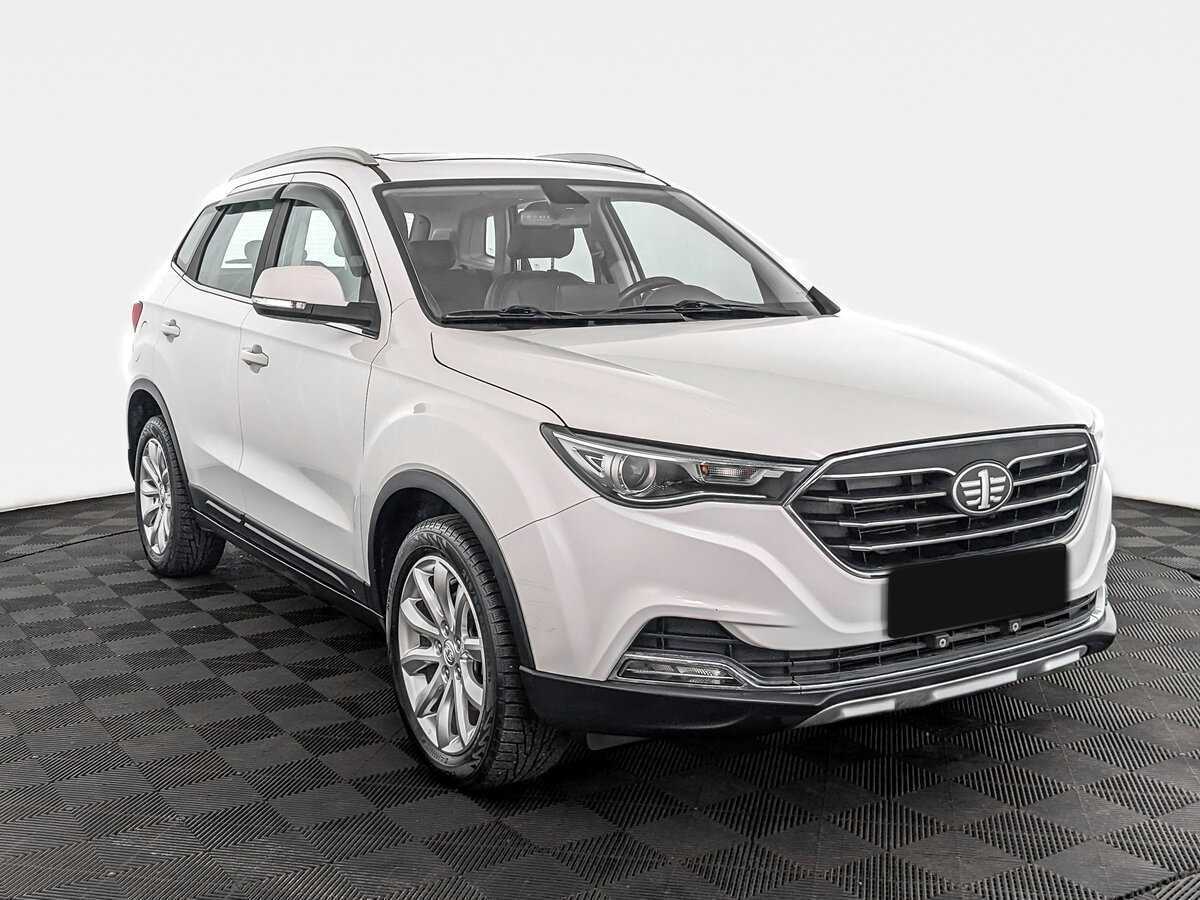 FAW Besturn X40, 2020 - фото №3