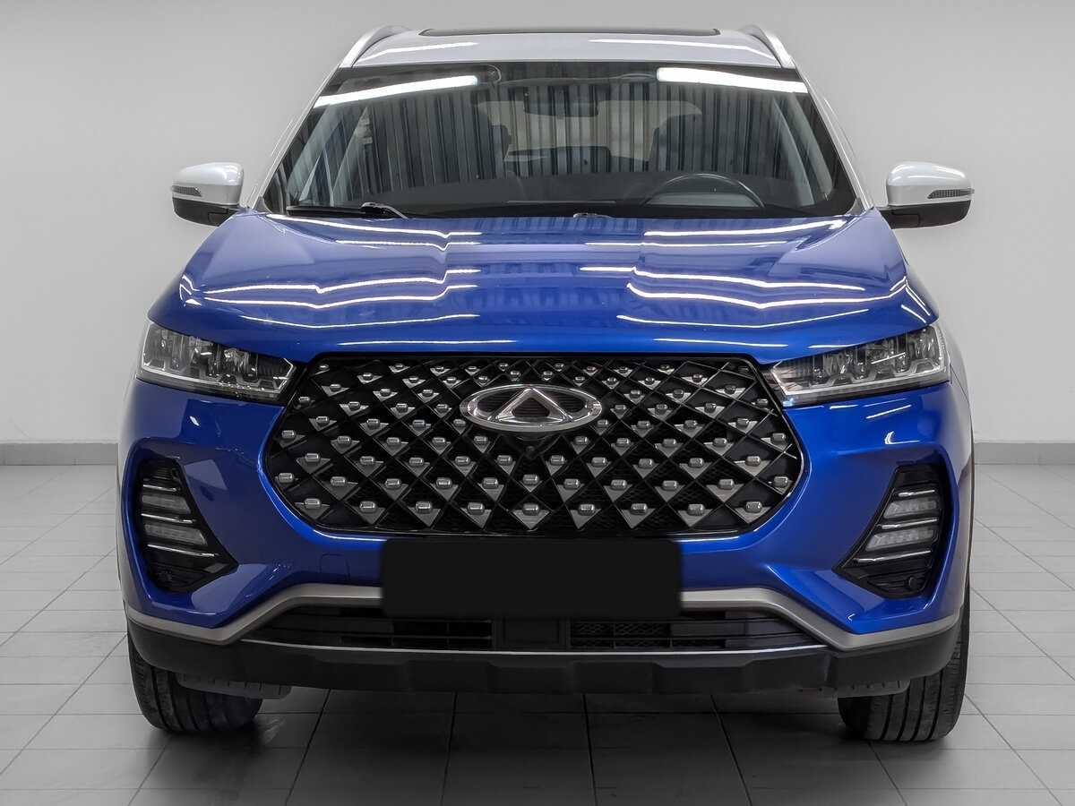 Chery Tiggo 7 Pro, 2020 - фото №2