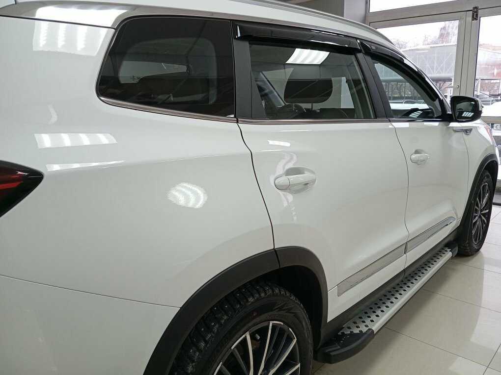 Chery Tiggo 8 Pro, 2022 - фото №2