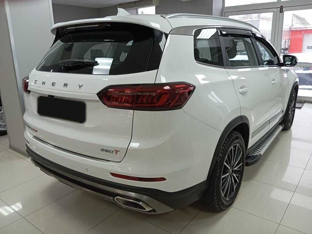 Chery Tiggo 8 Pro, 2022 - фото №3