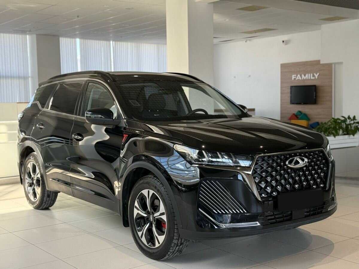 Chery Tiggo 7 Pro Max, 2024 - фото №3