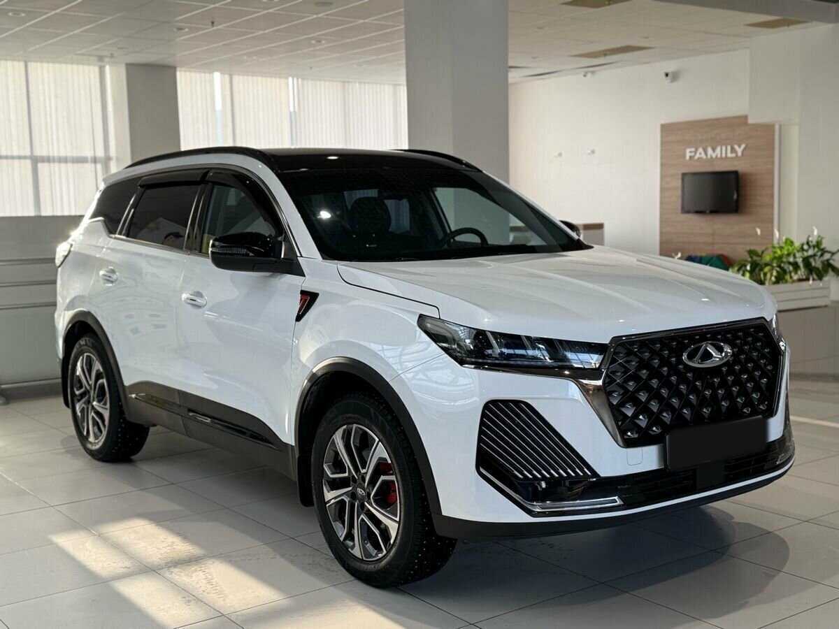 Chery Tiggo 7 Pro Max, 2024 - фото №3