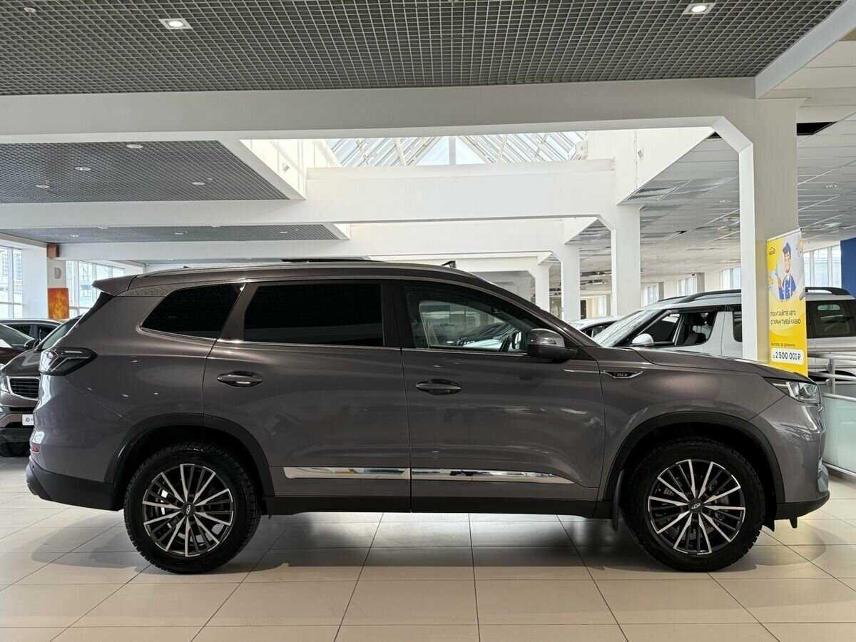 Chery Tiggo 8 Pro Max, 2023 - фото №3