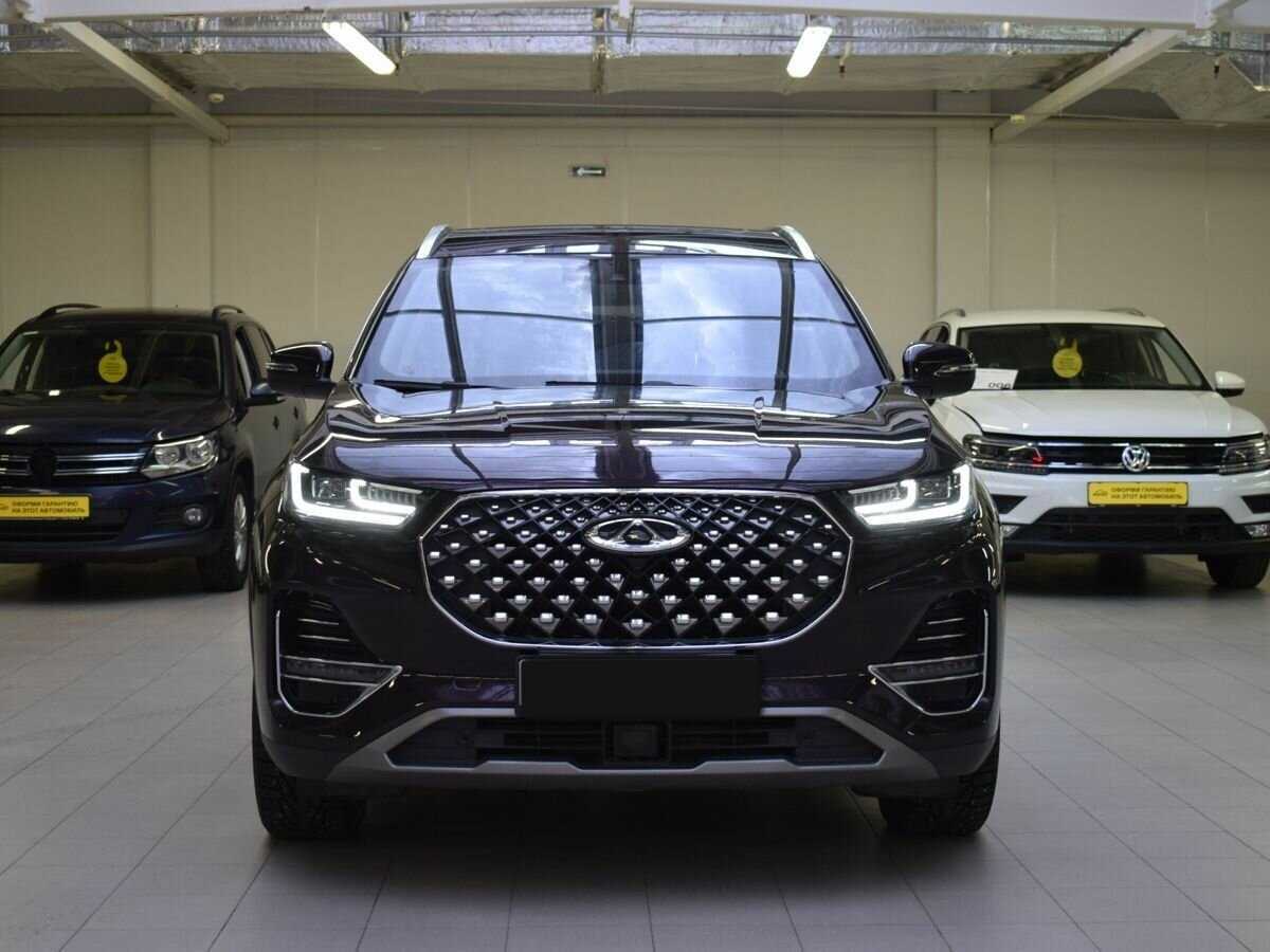 Chery Tiggo 8 Pro, 2022 - фото №2