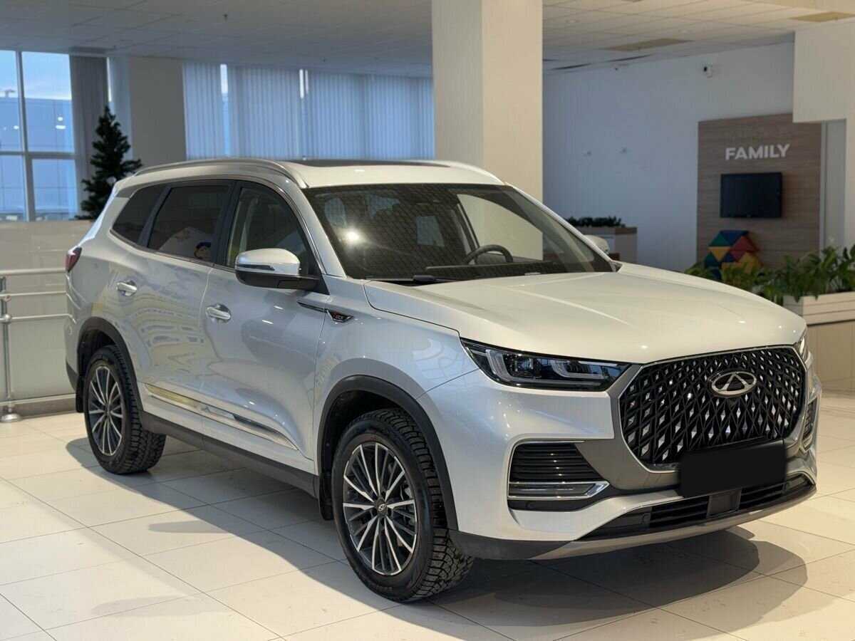 Chery Tiggo 8 Pro Max, 2023 - фото №3
