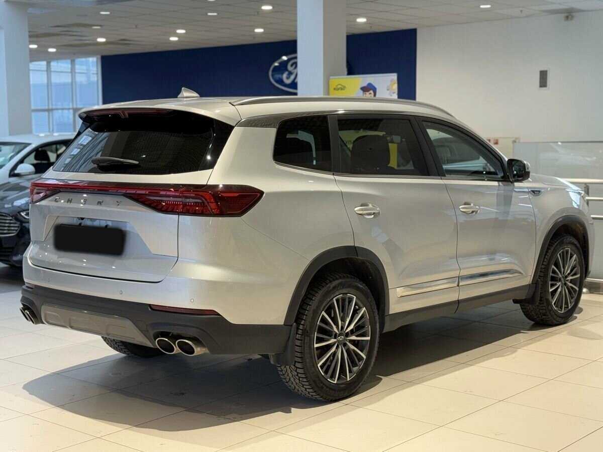 Chery Tiggo 8 Pro Max, 2023 - фото №4