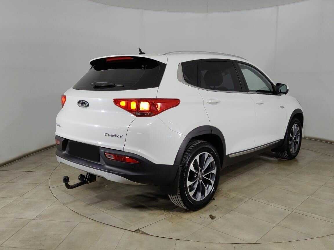 Chery Tiggo 7, 2019 - фото №4