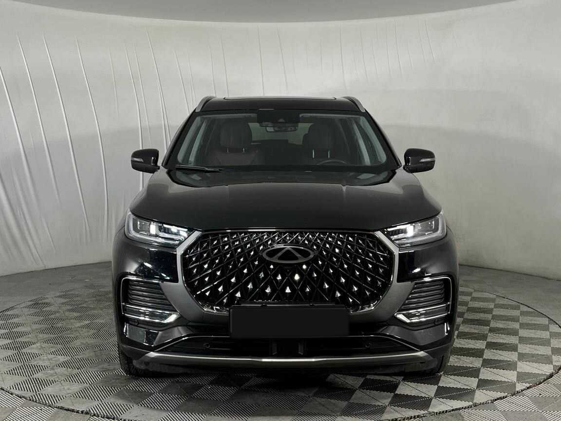 Chery Tiggo 8 Pro Max, 2023 - фото №2