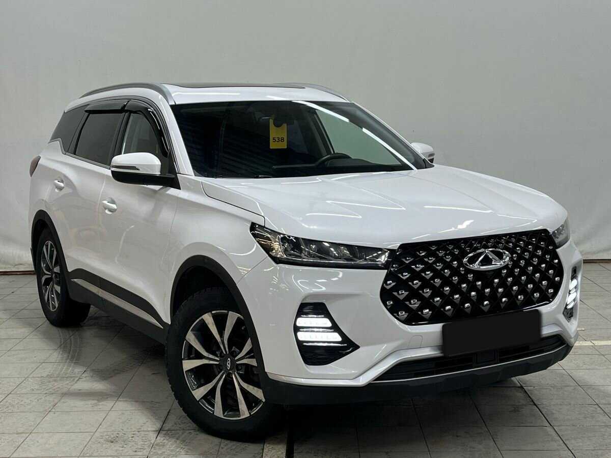 Chery Tiggo 7 Pro, 2022 - фото №2