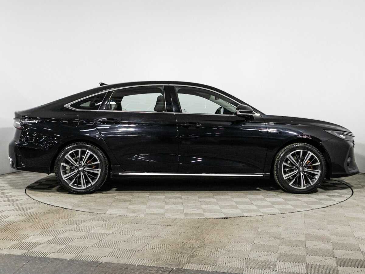 Chery Arrizo 8, 2023 - фото №4