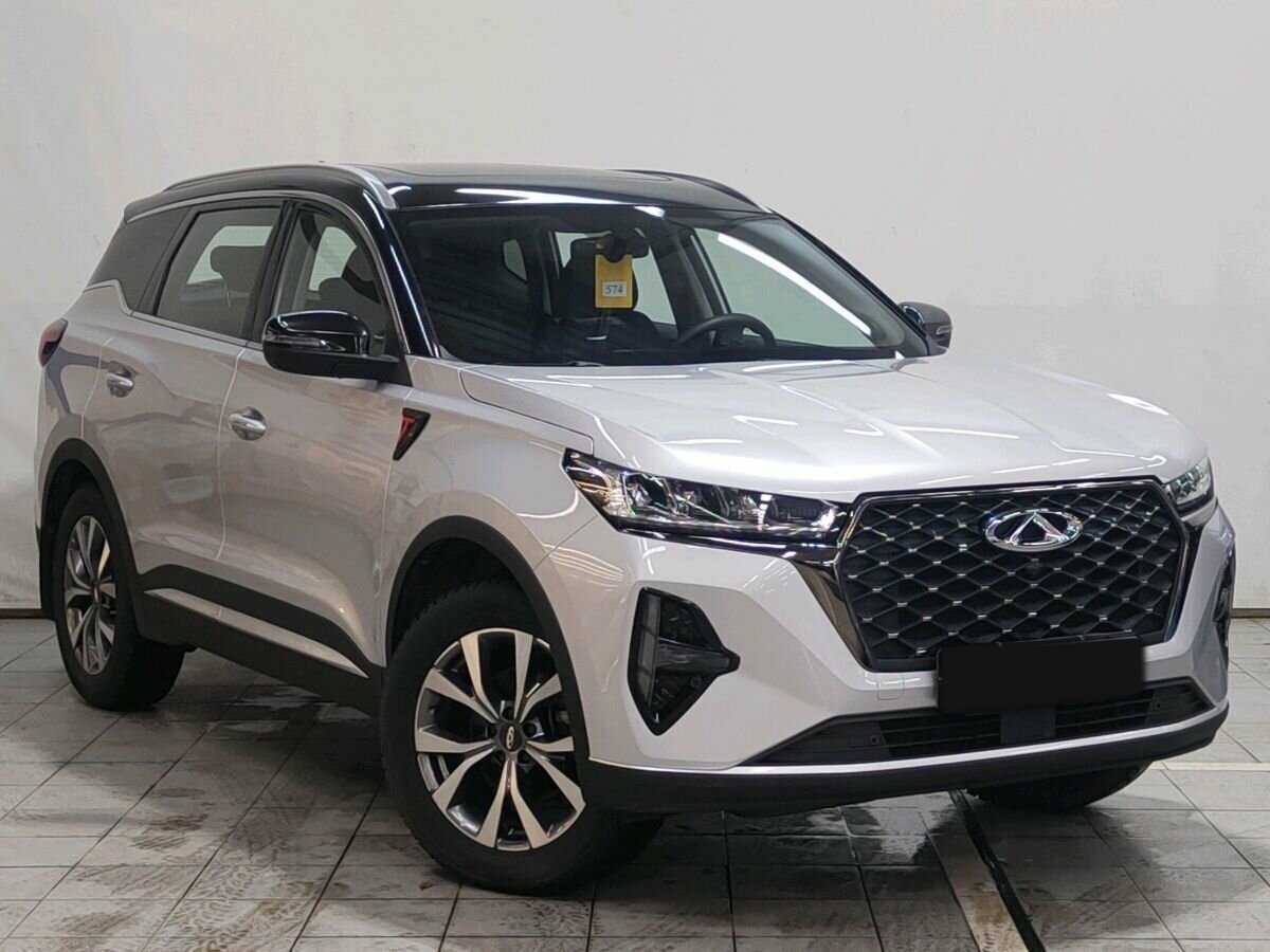Chery Tiggo 7 Pro Max, 2023 - фото №2