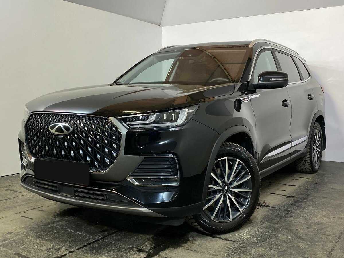Chery Tiggo 8 Pro Max, 2023 - фото №3