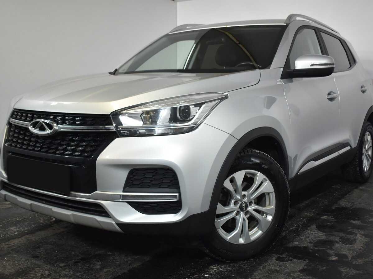 Chery Tiggo 4, 2020