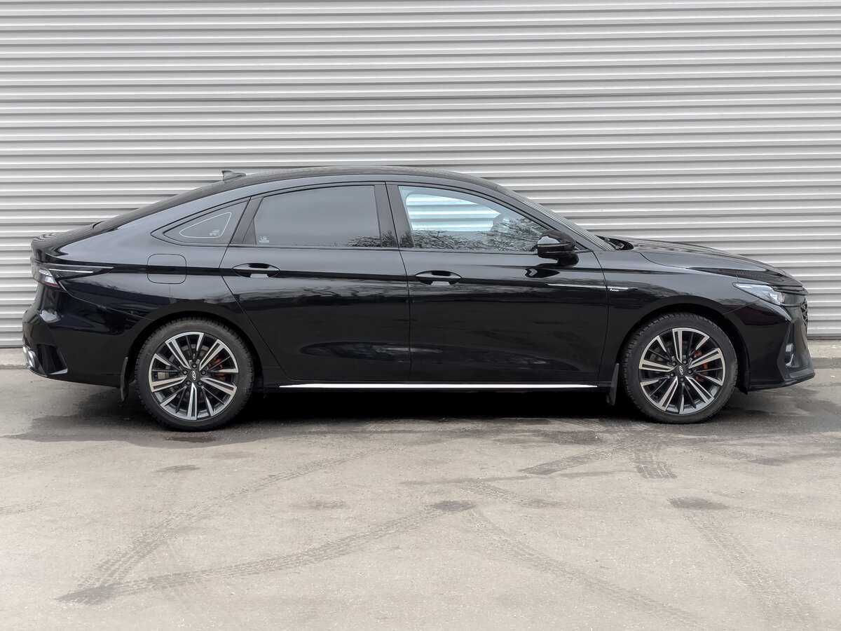 Chery Arrizo 8, 2023 - фото №4