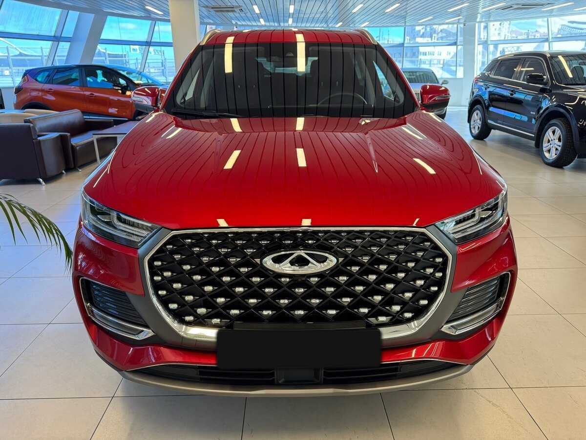 Chery Tiggo 8 Pro Max, 2022 - фото №3