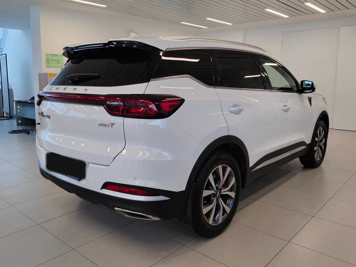Chery Tiggo 7 Pro Max, 2024 - фото №2