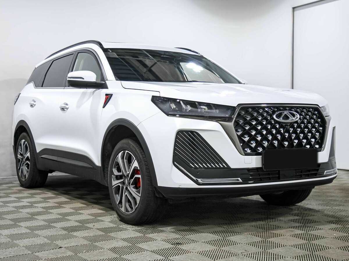 Chery Tiggo 7 Pro Max, 2024 - фото №3