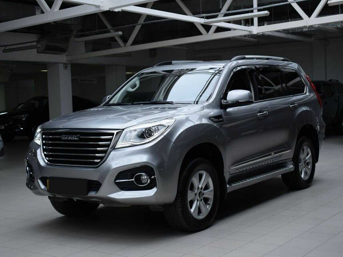 Haval H9, 2022 - фото №3