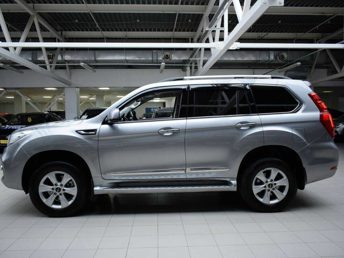Haval H9, 2022 - фото №4