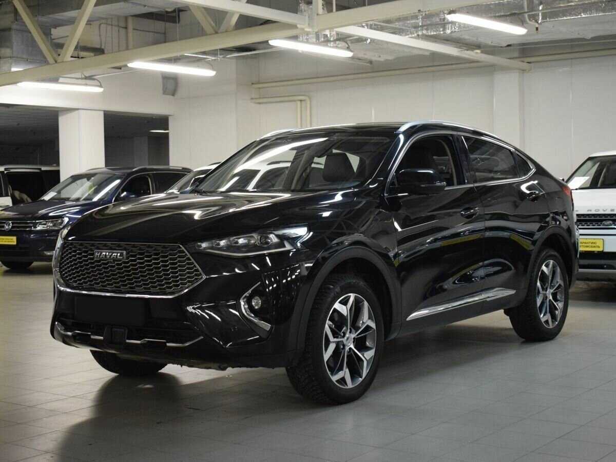 Haval F7x, 2021 - фото №3