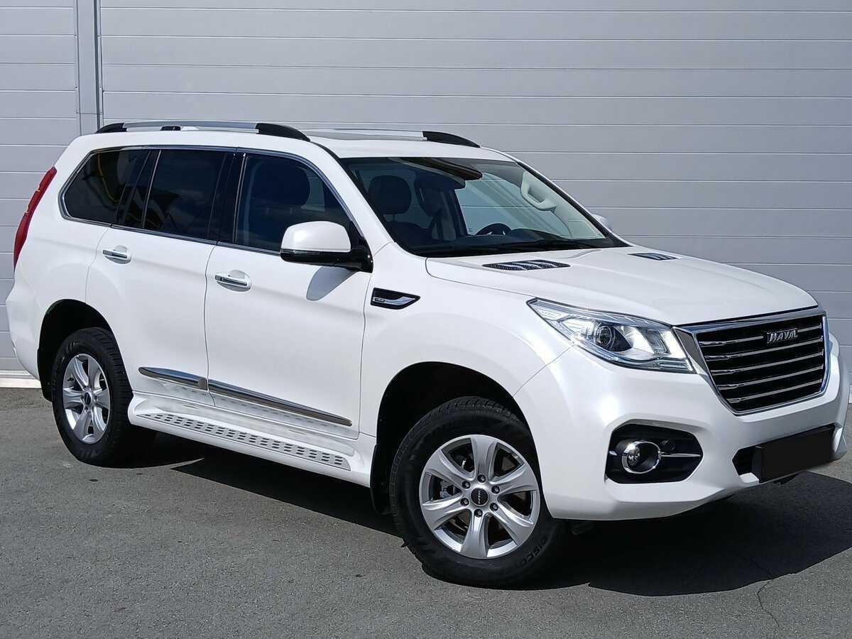Haval H9, 2022 - фото №2