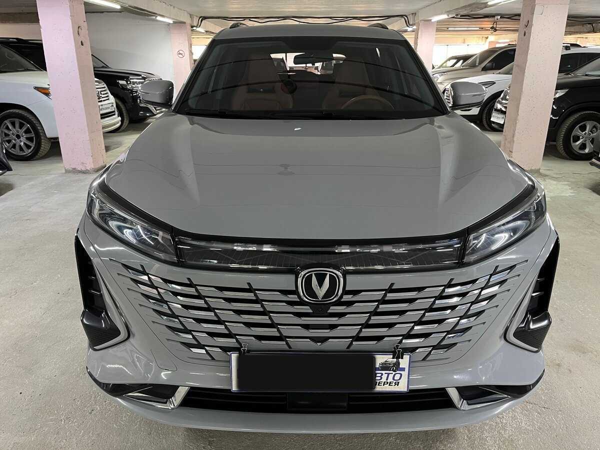 Changan CS75, 2023 - фото №2