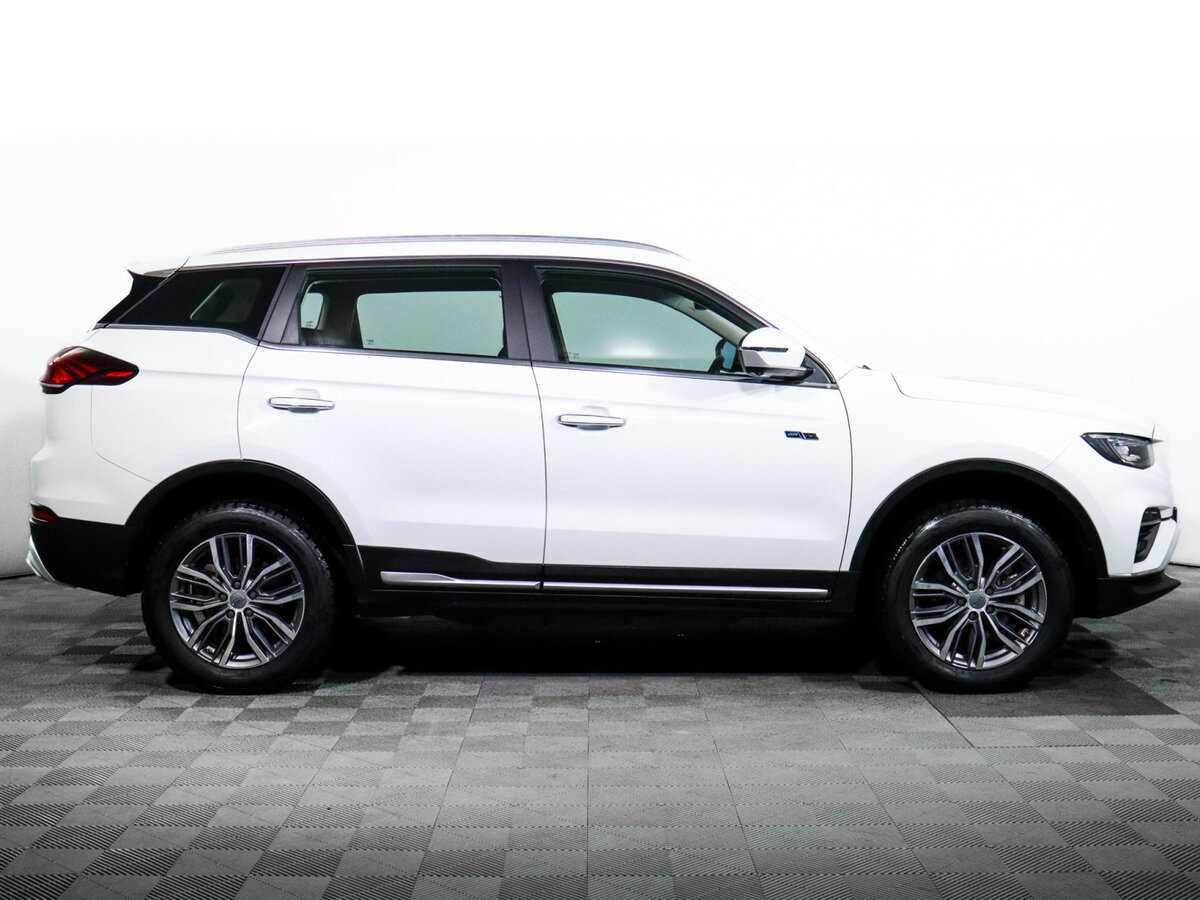 Geely Atlas Pro, 2023 - фото №4
