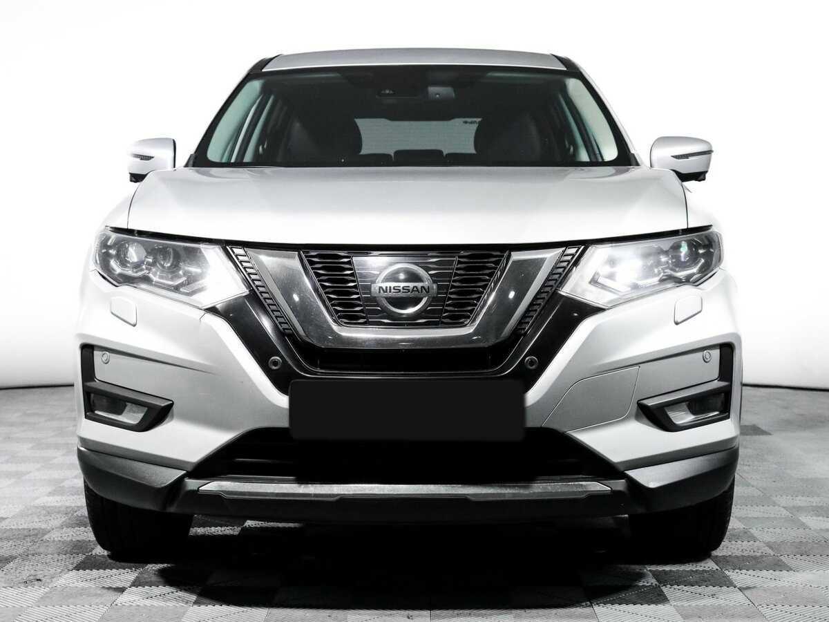 Nissan X-Trail, 2020 - фото №2
