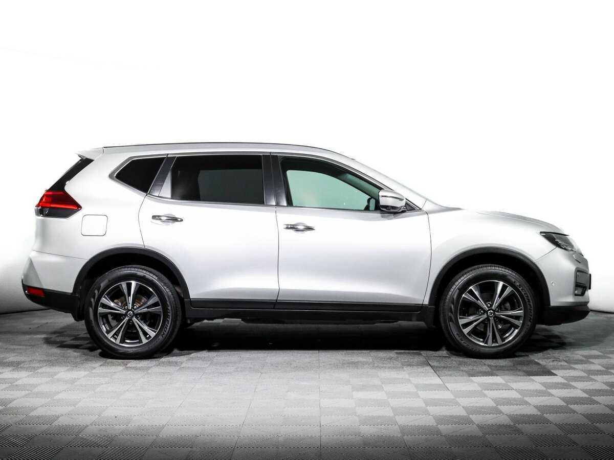 Nissan X-Trail, 2020 - фото №4